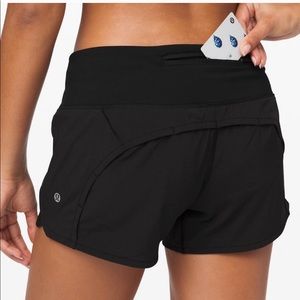 Lululemon Run Times Short